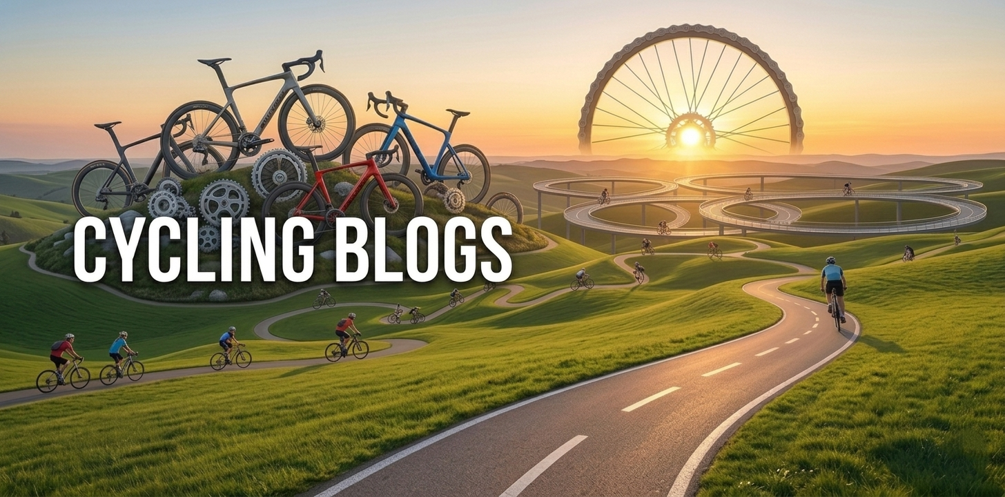 Cycling Blogs Image