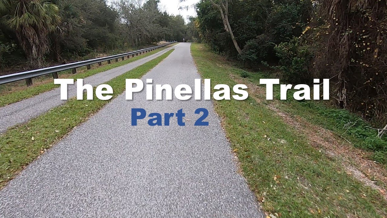 Tour of The Pinellas Trail - Part 2 Image