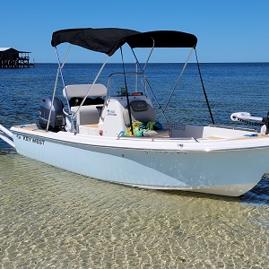 Key West boat image