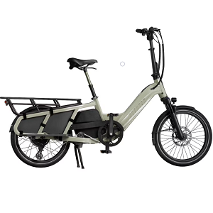 Cargo bike image