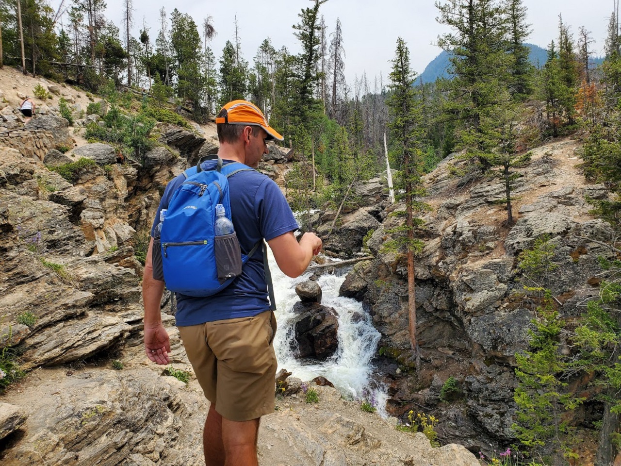Hiking Image