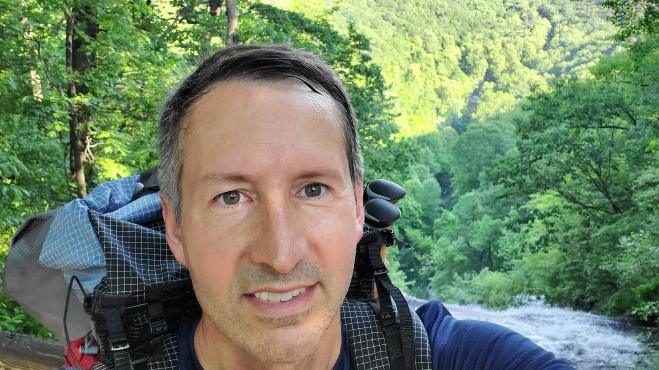 Appalachian Trail 2019, Day 1, Amicalola to Springer Mountain Shelter