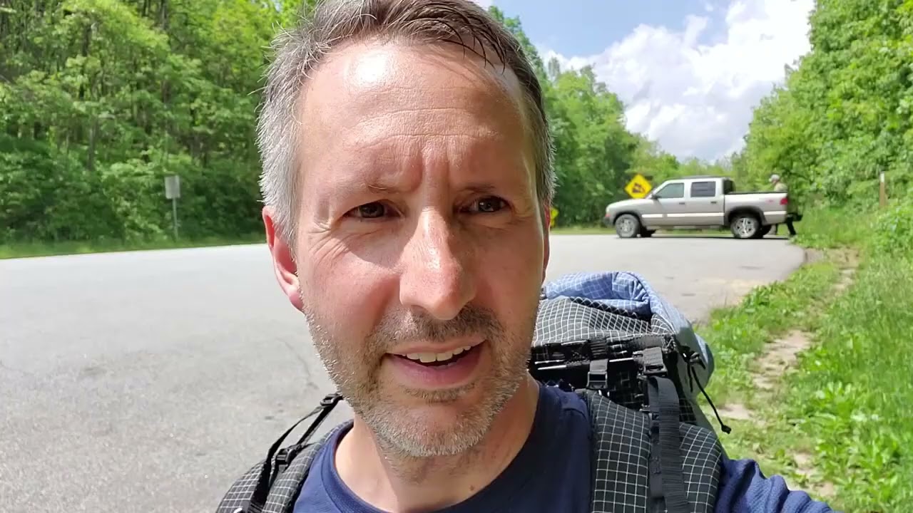 Appalachian Trail 2019, Day 5, Neel Gap to Low Gap Shelter