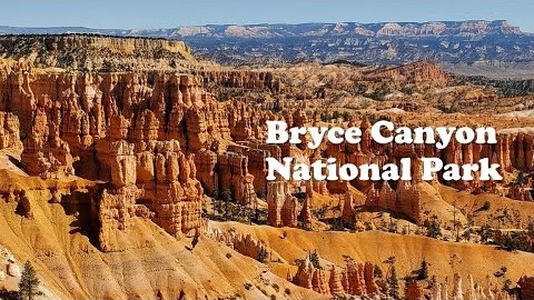 Bryce Canyon, Hiking Queen's Garden and Navajo Loop Trails