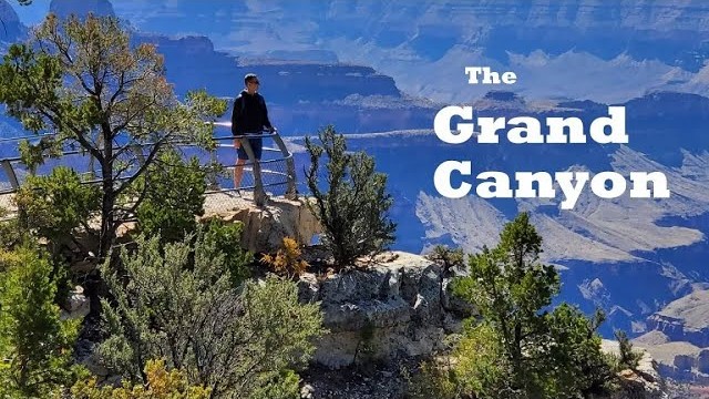 Grand Canyon National Park - North and South Rims