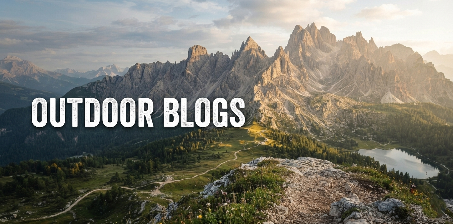 Outdoor Blogs