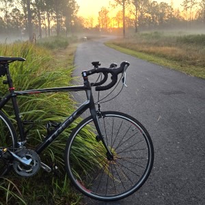 Road bike image