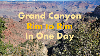 Grand Canyon Rim 2 Rim Image